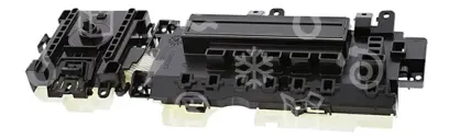 modul / elektronika ovládací pračky ZANUSSI / ELECTROLUX / AEG, S.7N, P10
